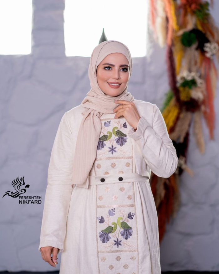 کت سارافون پرنده بهشت