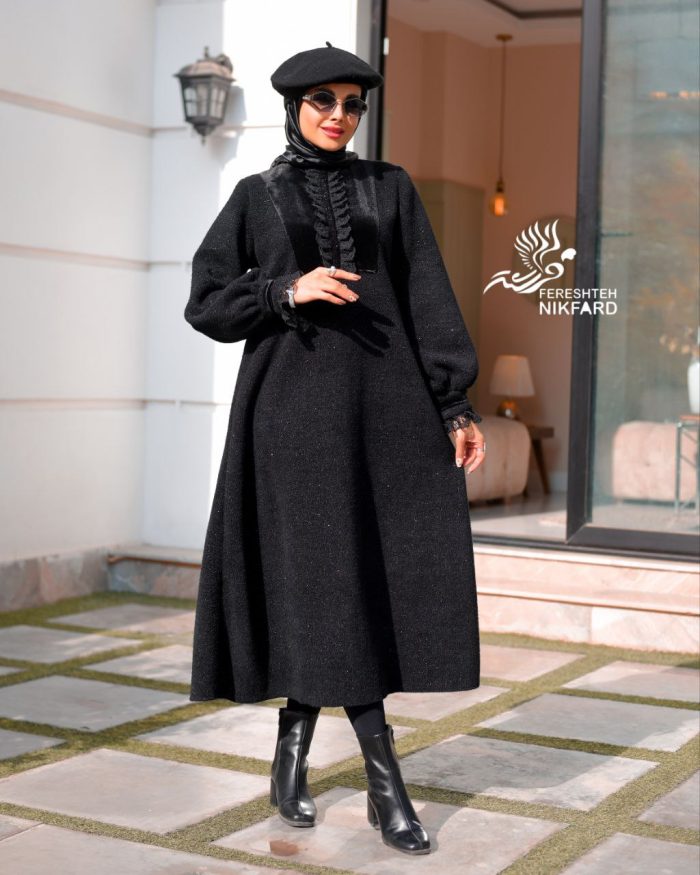 پالتو عبایی هورشید