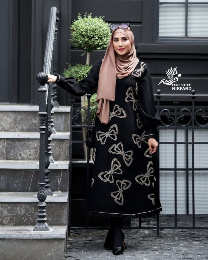 پیراهن پاپیون