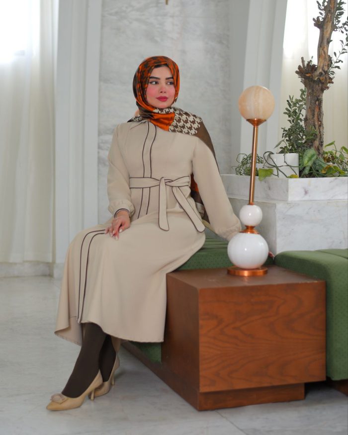 پیراهن سوگل