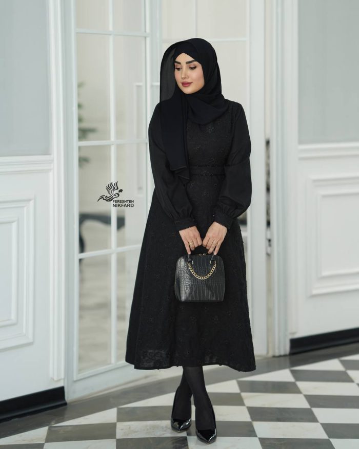 پیراهن مجلسی یکتا