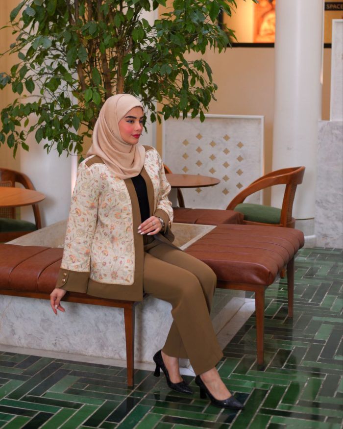 کت شلوار بهار