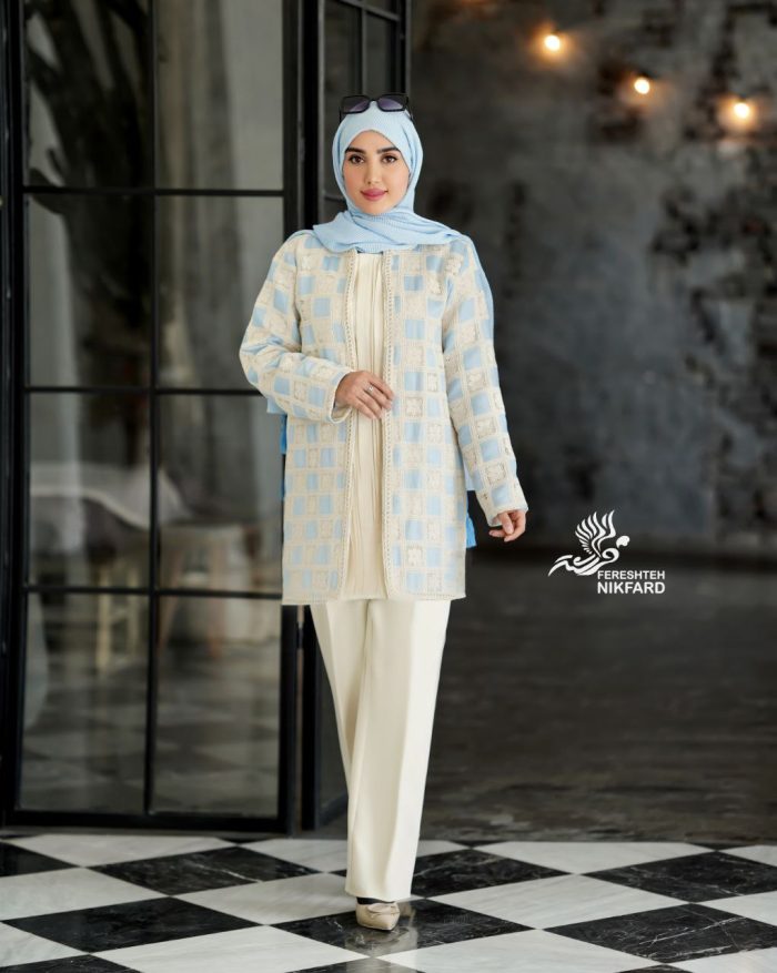 ست وست و شومیز وشلوار مرمر