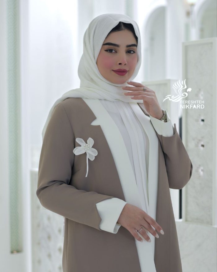 کت شلوار رزا