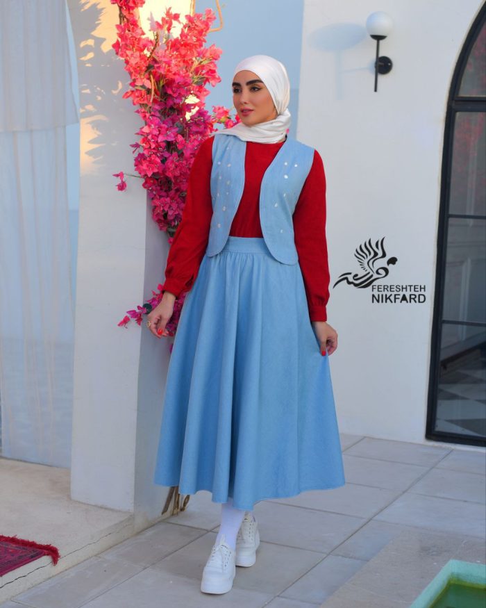 شومیز گیلاس