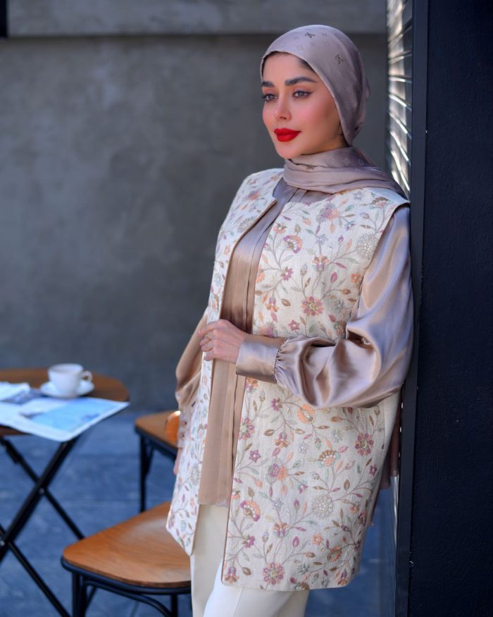 شومیز ساتین