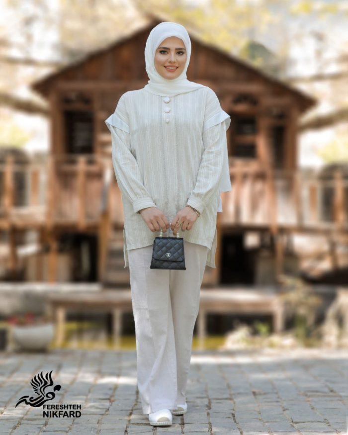 شومیزشلوار ترنم