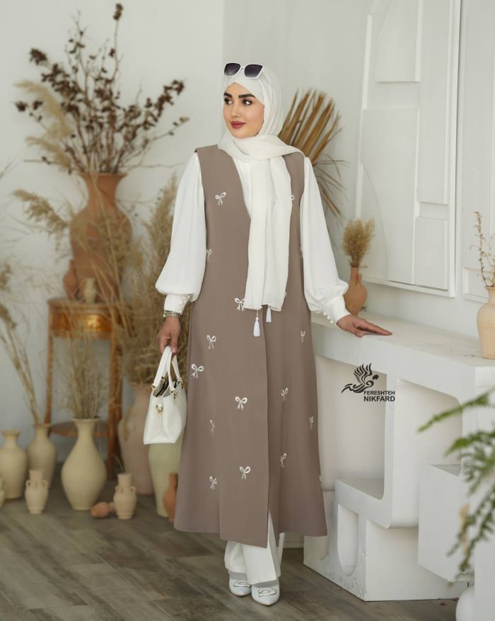 وست پاپیون نسکافه ای