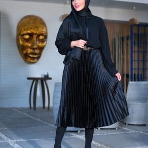 دامن ابریشم