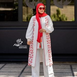 مانتو ماه گل