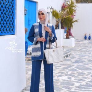 مانتو شلوار تاروپود
