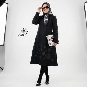 پیراهن گل رز