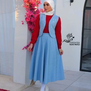 شومیز گیلاس