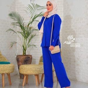 شومیز شلوار لنا