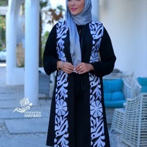وست و شومیز گل و مرغ