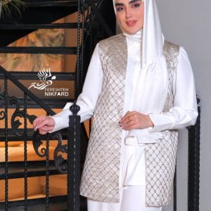 وست سرمه دوزی